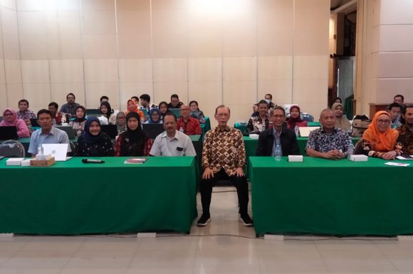Bimbingan Teknis (Bimtek) Sistem Informasi Merdeka Belajar Kampus Merdeka (MBKM) Tahun 2023